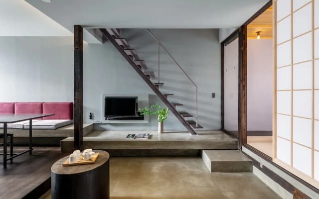 Soushuku Machiya House - photo 5
