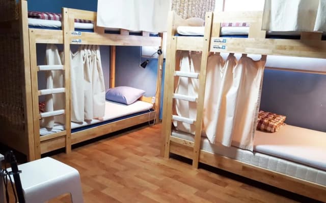 Hostel Maru Hongdae - photo 3