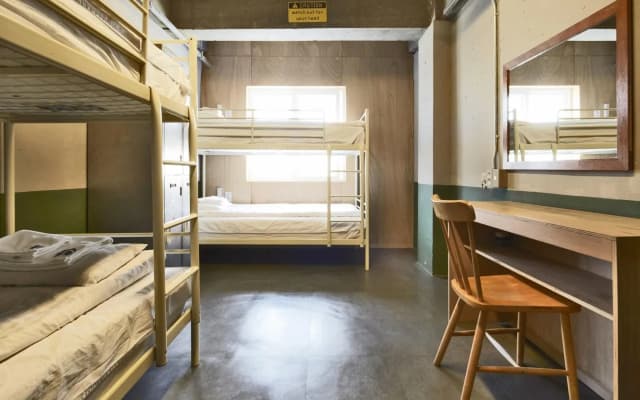 G guesthouse Itaewon - Hostel - photo 3