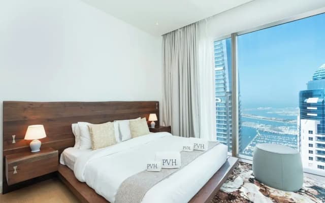 PVH - Marina Gate 2 - Sea View 2BR - photo 5