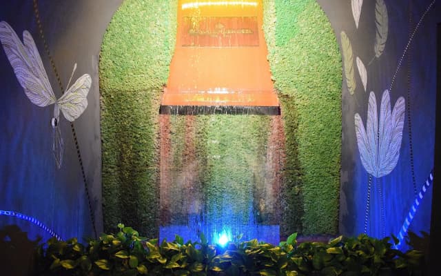 Hotel Roma Luxus Hotel - photo 2