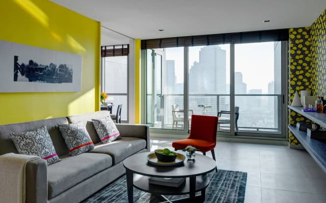 Klapsons The River Residences Bangkok - photo 5
