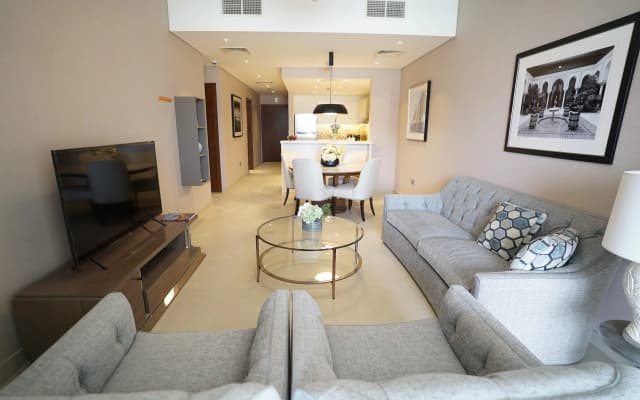 Retaj Baywalk Residence - photo 2