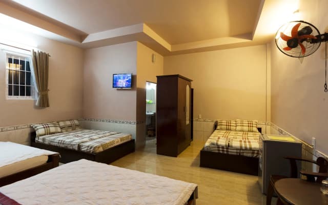 Phat Tai Hotel - photo 5