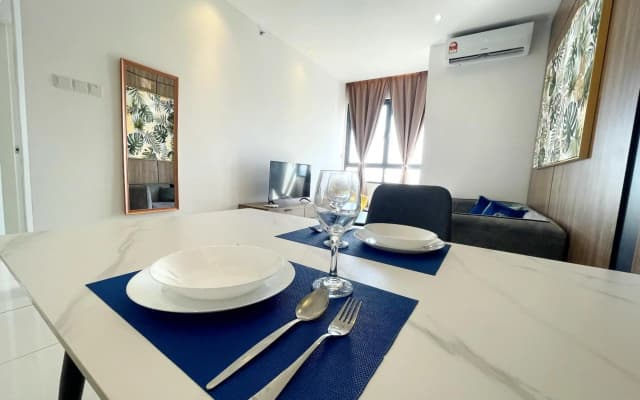 #HS Studio S&THomez 盛婷民宿 Horizon Suite WiFi&NetFlix KLIA - photo 3