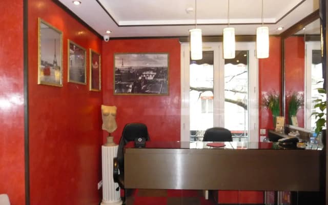 Hotel Des Buttes Chaumont - photo 2