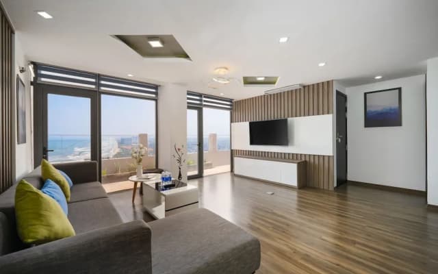 Penthouse Seaview - photo 5