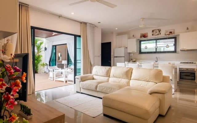 Dreamy 3Br Boutique Pool Villa - photo 3