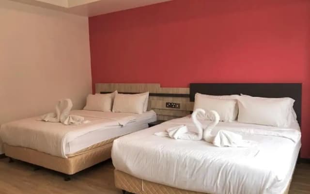 TT Dorf Hotel (Taiping) - photo 5