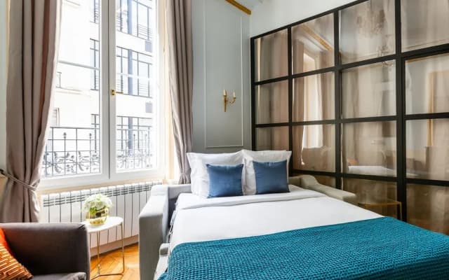 Luxury 3 Bedroom With Ac -louvre Marais - photo 4