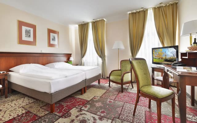 EA Hotel Jelení dvůr Prague Castle - photo 5