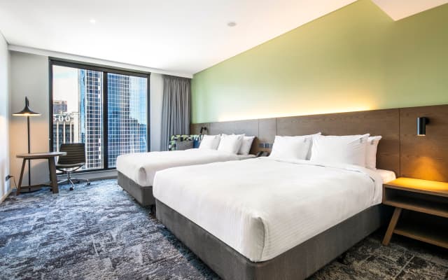 Holiday Inn Express Melbourne Little Collins by IHG - photo 5