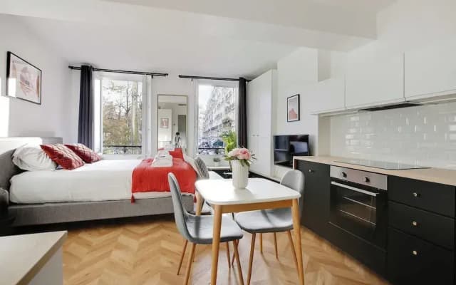 Welcoming Studio for 2 People - Bastille - photo 5
