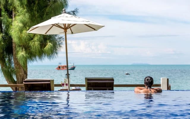 The Emerald Beach Villa 4 - photo 4
