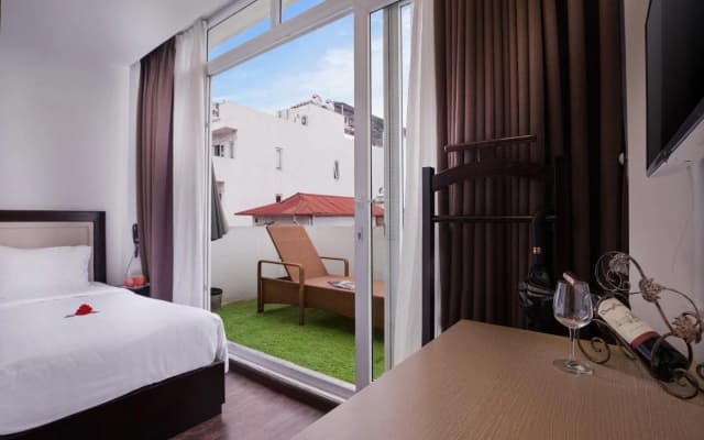 Hanoi Charm Hotel& Spa - photo 3