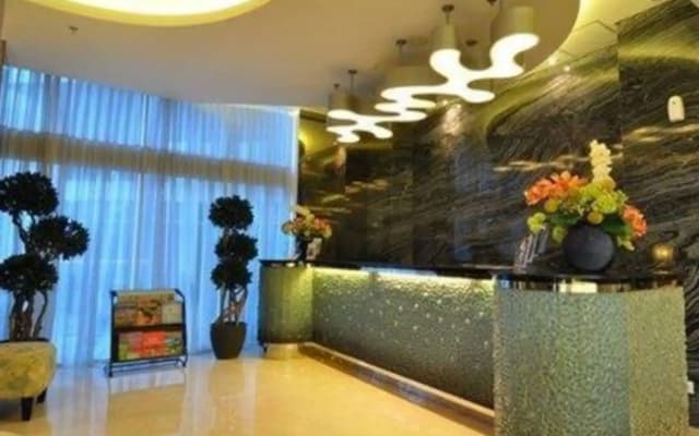 d'primahotel Mega Kuningan - photo 2