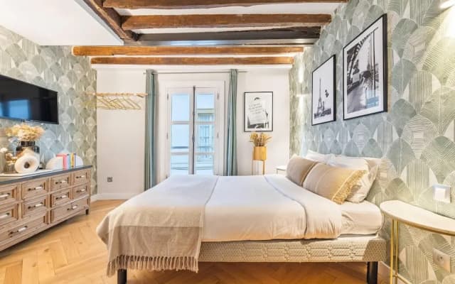Amazing Historical Parisien Loft Next TO Louvre Area ! 6 - photo 4