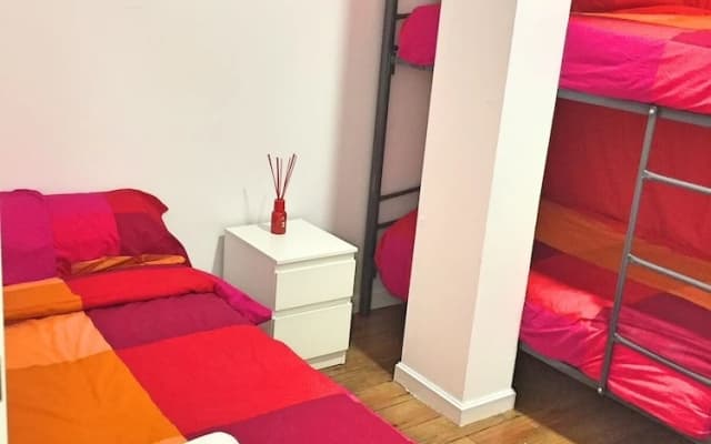 M&F Tetuán Apartamento - photo 5