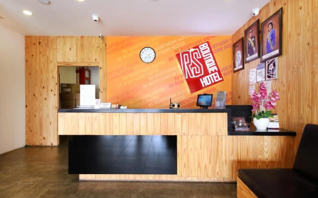 OYO 574 Rs Boutique Hotel - photo 2