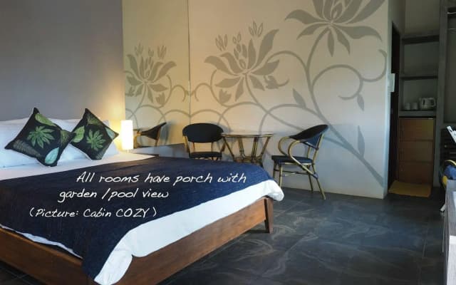 Escape Cabins - photo 2