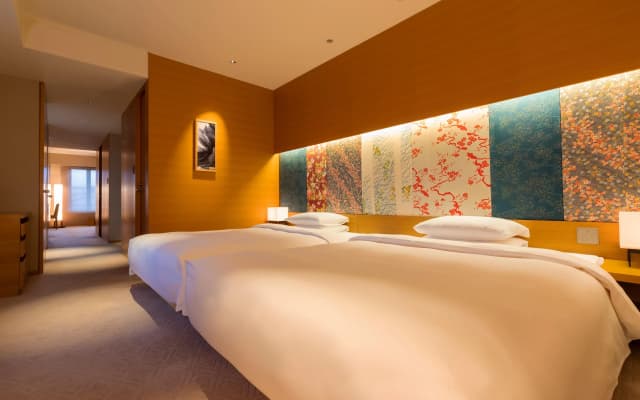 Hyatt Regency Kyoto - photo 4