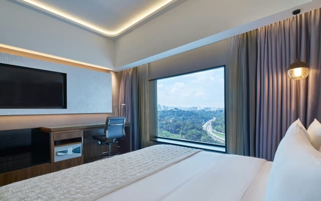 Le Méridien Kuala Lumpur - photo 4