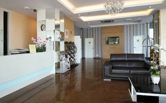 Terra Nova Hotel - photo 2