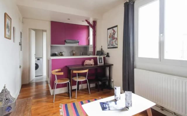 Nice and calm flat in Nation at the heart of Paris - Welkeys - photo 4