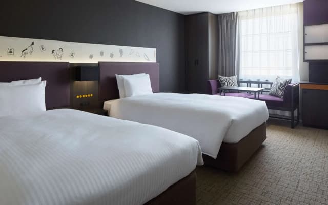 Mitsui Garden Hotel Kyobashi - photo 3