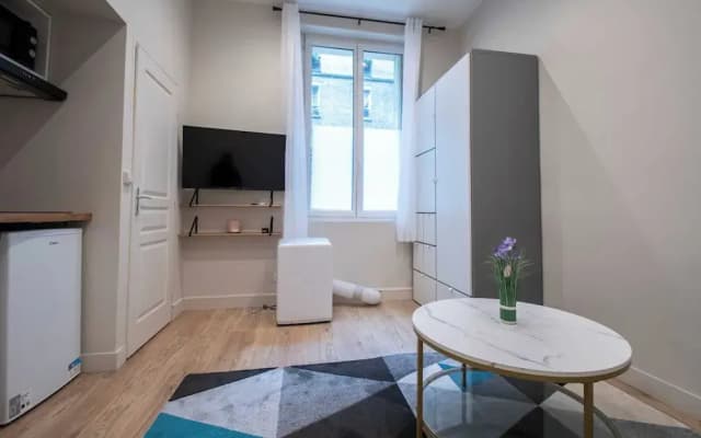 Cozy Studio - 2P - Buttes-chaumont - photo 4