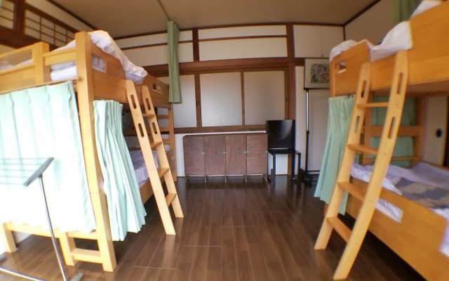 Guesthouse KYOTO COMPASS - Hostel - photo 4