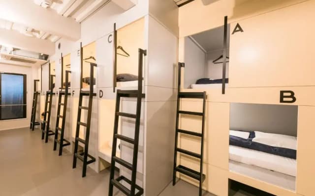 And Hostel Kuramae West - photo 4