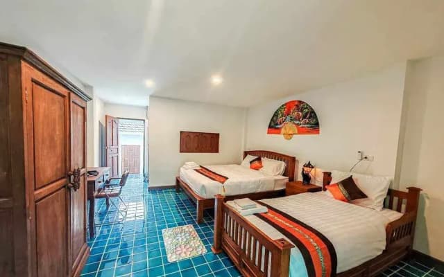 Baan Khlong Mae Kha - photo 2