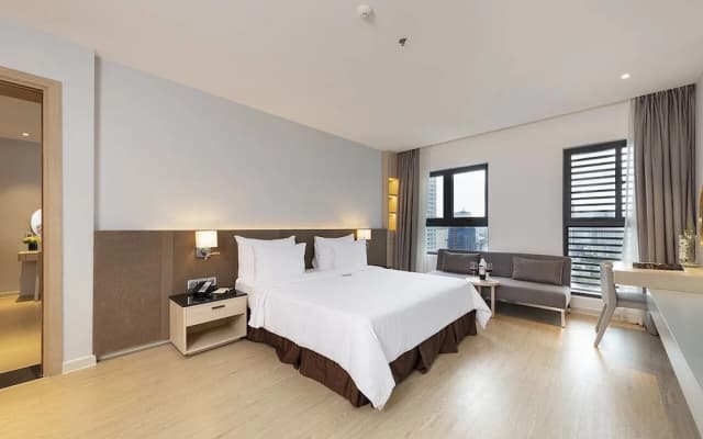 D'Qua Hotel - photo 3
