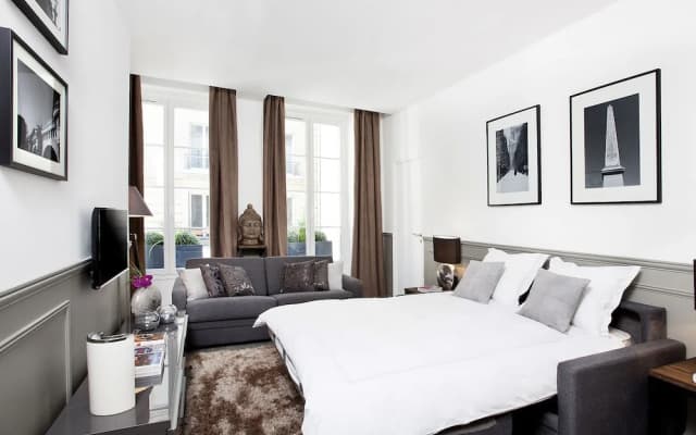 Luxury 3BR Gr-Boulevards I by Livinparis - photo 5