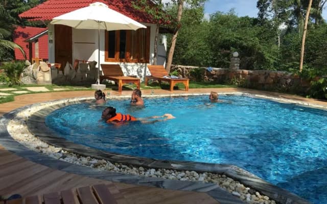 Sun Wind Paradise Bungalow - photo 5