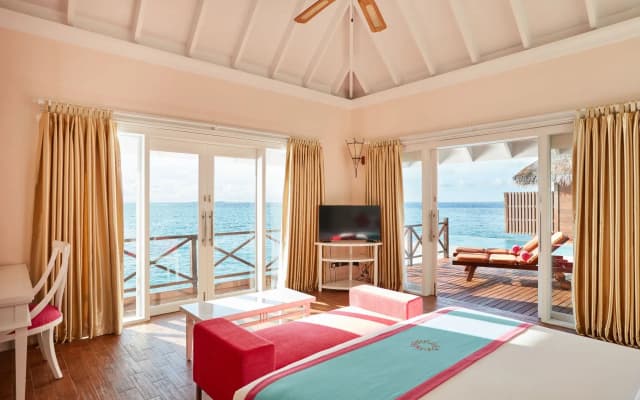 Sun Siyam Vilu Reef – 24 Hours All-Inclusive Dine-Around with Free Transfers - photo 5
