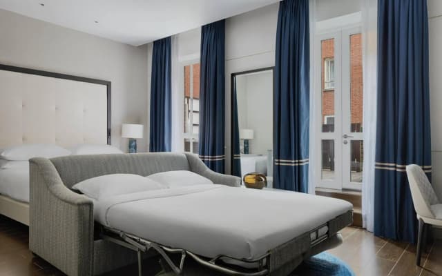 London Marriott Hotel Grosvenor Square - photo 5