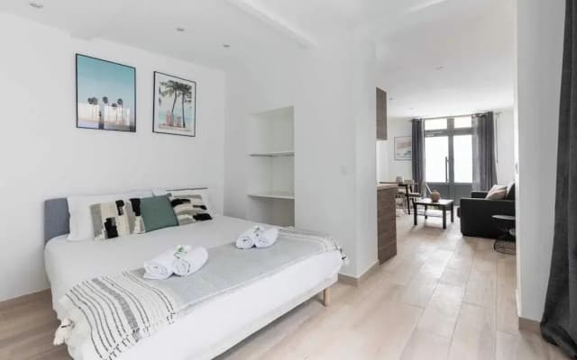 Modern Apartment -1br-4p- Saint-germain-des-pres - photo 2