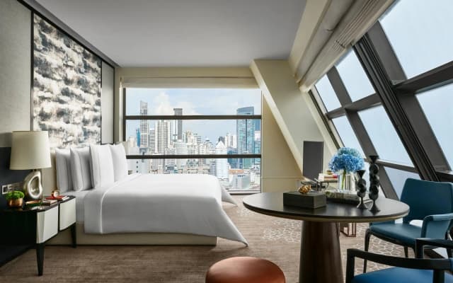 Rosewood Bangkok - photo 3