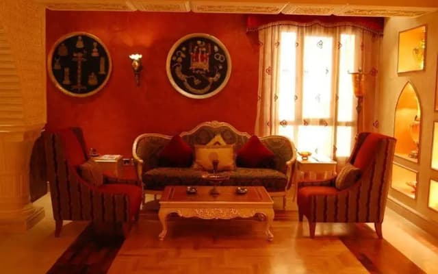 Mushereib Boutique Hotel - photo 2