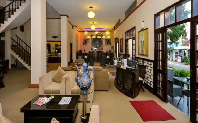 Le Pavillon Gallery Hoi An Hotel & Spa - photo 2