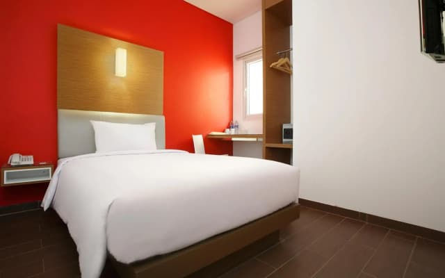Amaris Hotel Seasons City - photo 2