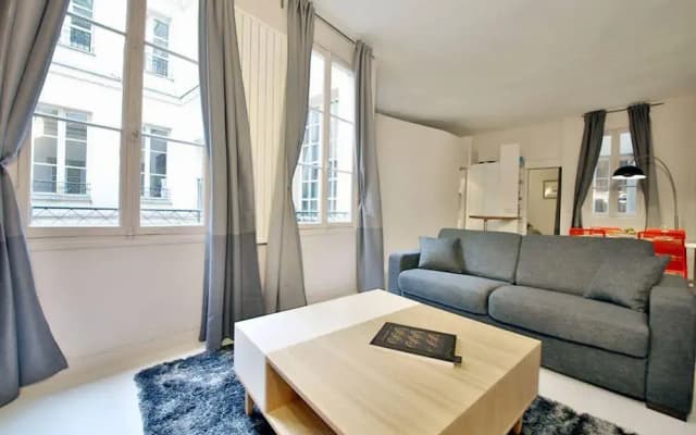 Saint Germain Apartment - photo 3