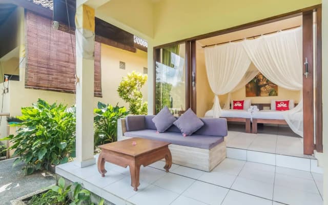 ZEN Rooms Ubud Mas - photo 5