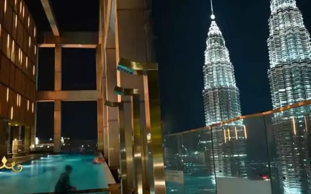 Tropicana the residence klcc Kuala by gold suites - photo 5