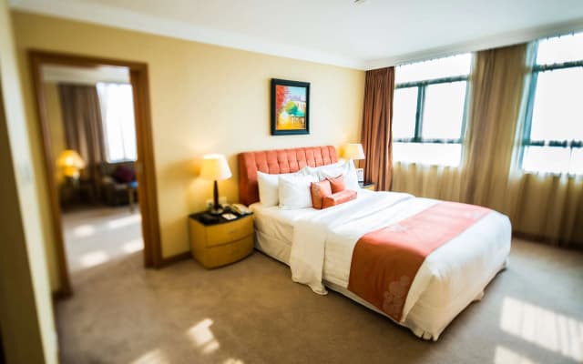 Fortuna Hanoi Hotel - photo 4
