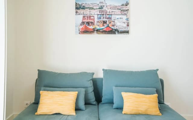 Liberdade Apartment - photo 5