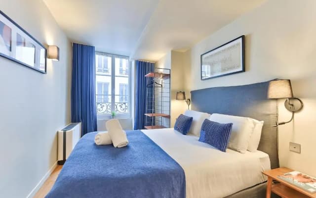 131 - Urban Brand New 110m2 Beautiful Flat in Montorgueil - photo 5