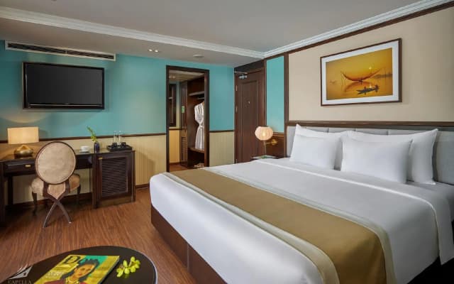 Halong Capella Cruise - photo 2